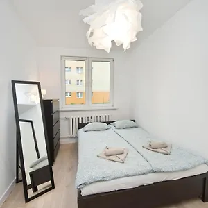 Yourapart Przymorze Piastowska Apartament