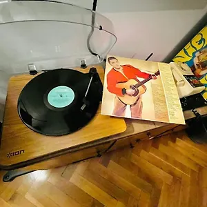 Fajna Sztuka Art Space! Cudowne Mieszkanie Z Dusza Apartament